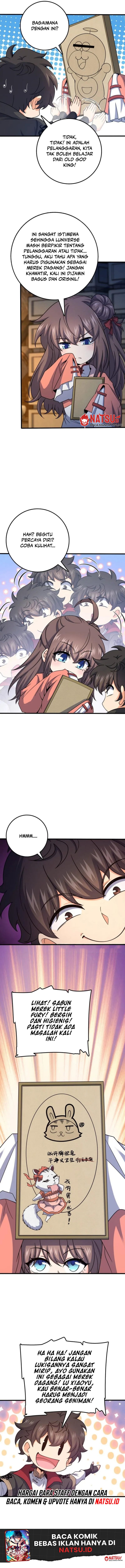 Spare Me, Great Lord! Chapter 527 Gambar 7